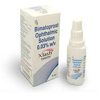 Bimatoprost Eye Drops