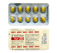 Buy Tadalafil Soft Capsules Online